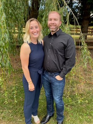 Alex and Lynzwe 1