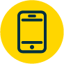 mobile phone icon