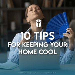 10 tips for keeping your home cool 10 tips for keeping your home cool