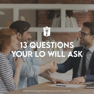 13 questions LO will ask (1)