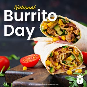Burrito day Burrito day