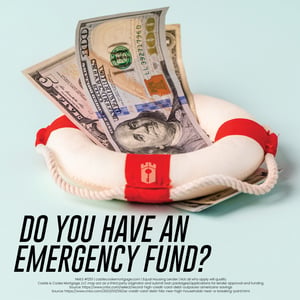 Cash Out Refi - Emergency Fund-v2