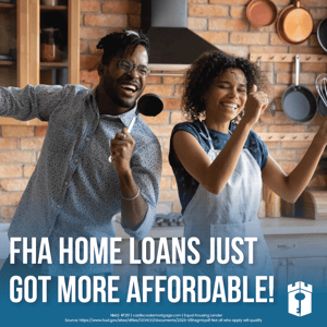 FHA - More Affordable (1)