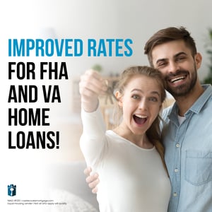 FHA and VA LLPA Update FHA and VA LLPA Update