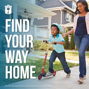 Find your way home (1)
