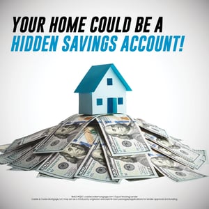 Hidden Savings Account-social Hidden Savings Account-social