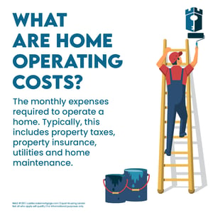 Home operating costs_social Home operating costs_social