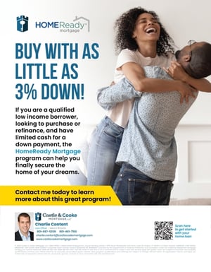 HomeReady Mortgage gt