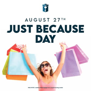 Just because day (1)