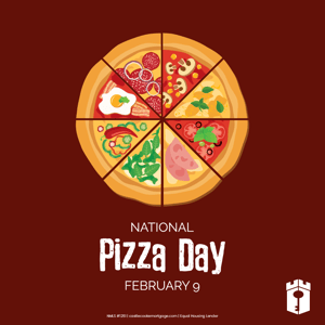 Pizza Day Pizza Day