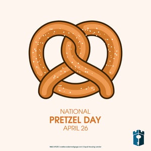 Pretzel day_social Pretzel day_social