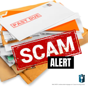 Scam Alert - Misleading Letters and Postcards-revised Scam Alert - Misleading Letters and Postcards-revised