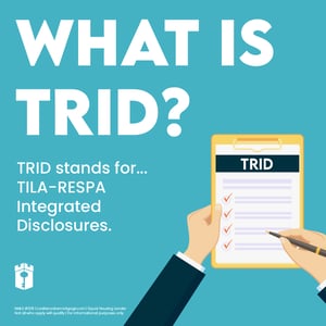 TRID TRID