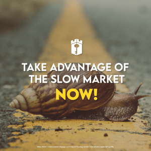 Take advantage of the slow market now_social2 Take advantage of the slow market now_social2