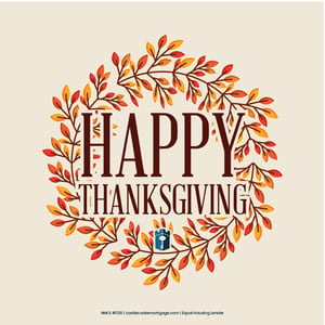 Thanksgiving Thanksgiving