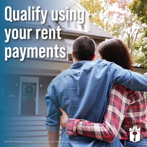 Your rent counts 1 Your rent counts 1