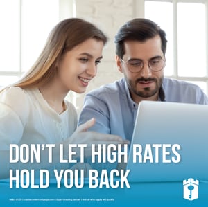 _Dont Let High Interest Rates Hold You Back_ Social Post _Dont Let High Interest Rates Hold You Back_ Social Post