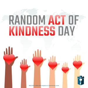 acts of kindness acts of kindness