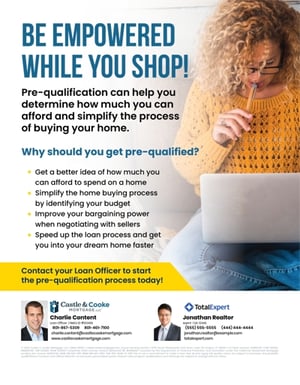 be empowered flyer example cobranded be empowered flyer example cobranded