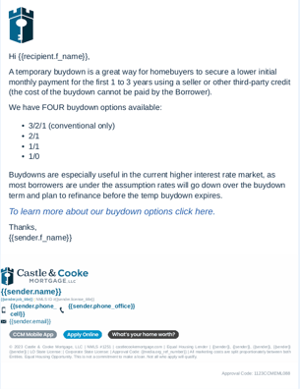 buydown email gt buydown email gt