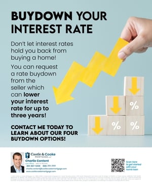 buydown generic flyer buydown generic flyer