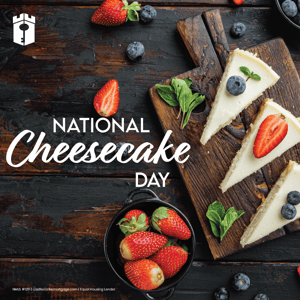 cheesecake day cheesecake day