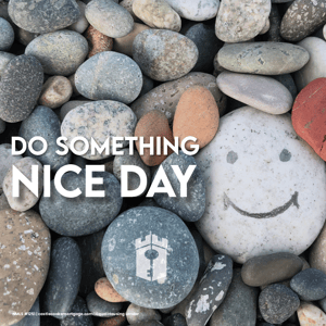 do something nice do something nice