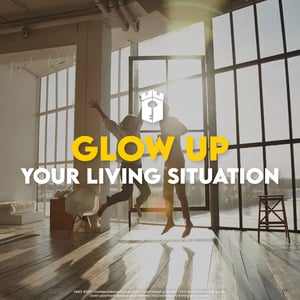 glow up living situation (2)