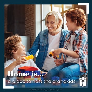 host grandkids host grandkids