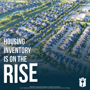 housing inventory housing inventory