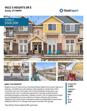 listing flyer 2