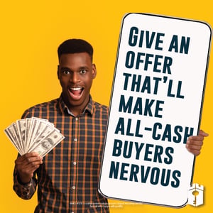 nervous cash buyer nervous cash buyer
