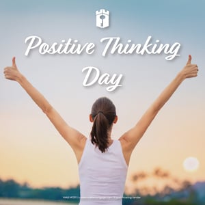 positive thinking day positive thinking day