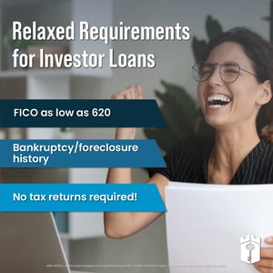 relaxed investor relaxed investor