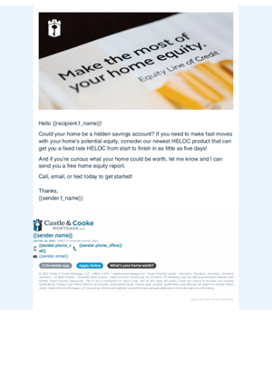 remn email preview