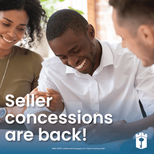 seller concessions seller concessions