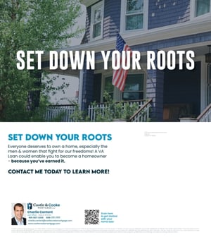 set down your roots postcard gt set down your roots postcard gt