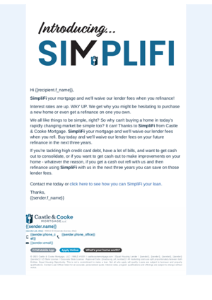simplifi client email preview simplifi client email preview