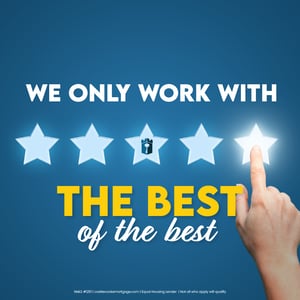 we only work with the best (1)