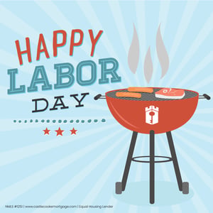 September 6 - Labor Day - Social Post