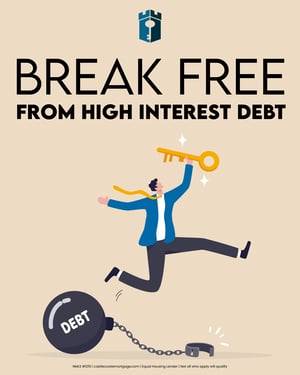 Break Free High Int Debt Break Free High Int Debt