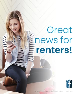 Buy Vs Rent - Qualify Using Your Rent Payments #1 Buy Vs Rent - Qualify Using Your Rent Payments #1