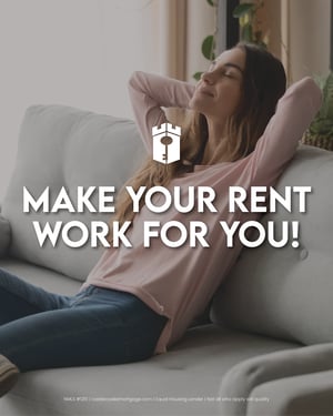 Buy Vs Rent - Qualify Using Your Rent Payments #3 Buy Vs Rent - Qualify Using Your Rent Payments #3