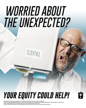Cash Out Refi - Unexpected Expenses-1 Cash Out Refi - Unexpected Expenses-1