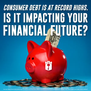 Consumer debt