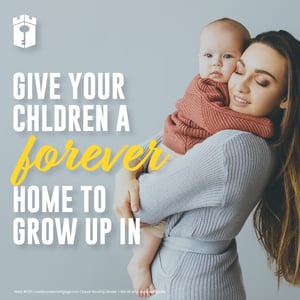 Give your children a forever home (3)