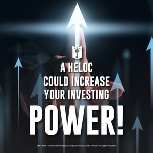 HELOC could increase (1)