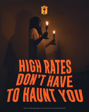 High rates High rates