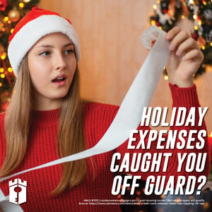 Holiday Expenses - Social2 Holiday Expenses - Social2