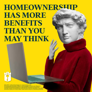 Homeownership has more benefits (1)